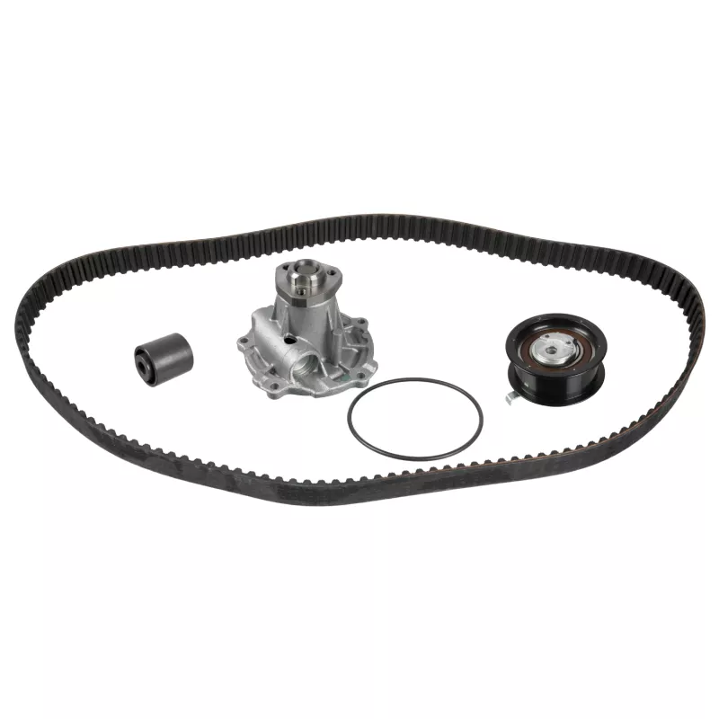 Pompe à eau + kit de courroie de distribution FEBI BILSTEIN 172677