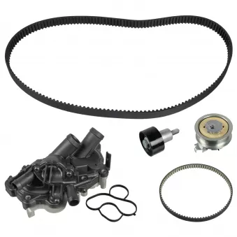 Pompe à eau + kit de courroie de distribution FEBI BILSTEIN 172702
