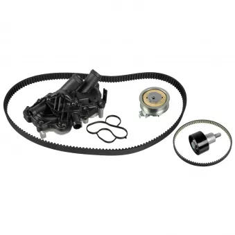 Pompe à eau + kit de courroie de distribution FEBI BILSTEIN 172706