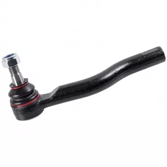 Rotule de barre de connexion avant gauche FEBI BILSTEIN 172753