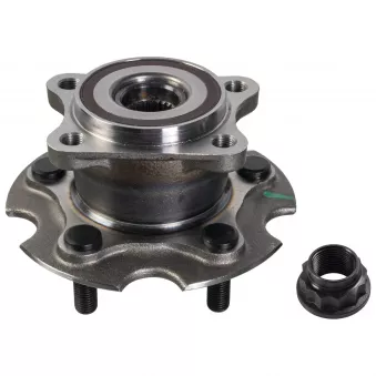 Moyeu de roue arrière FEBI BILSTEIN 172773
