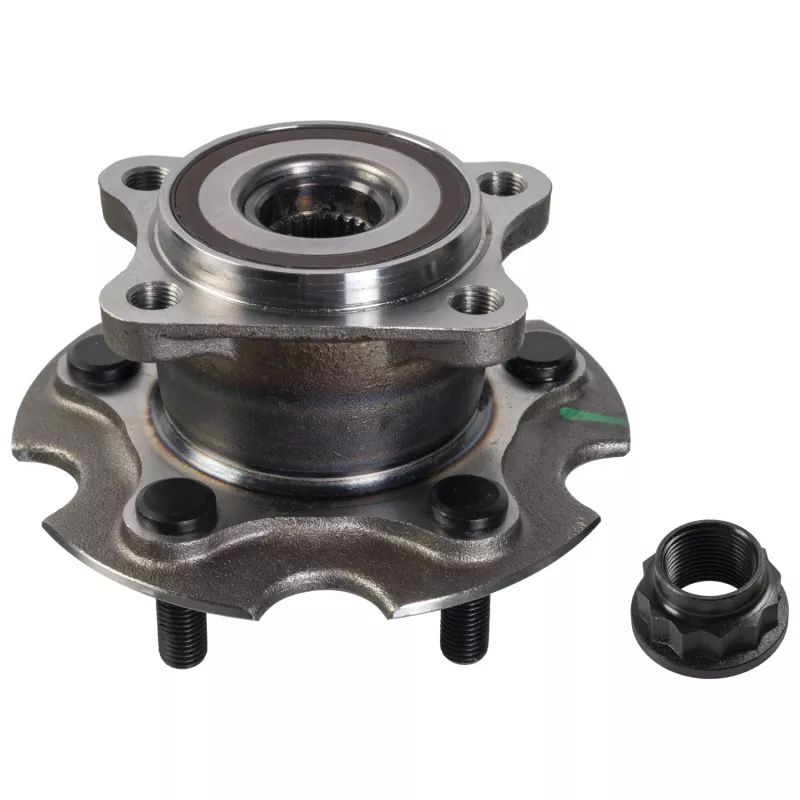 Moyeu de roue arrière FEBI BILSTEIN 172773