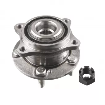 Roulement de roue avant FEBI BILSTEIN 172776