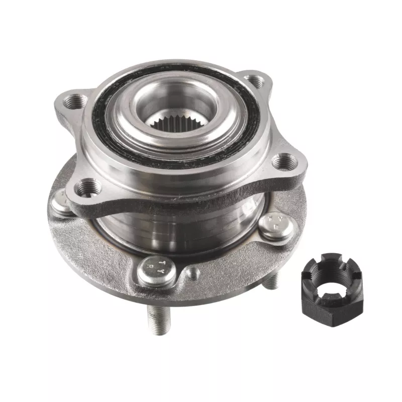 Roulement de roue avant FEBI BILSTEIN 172776