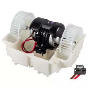 Pulseur d'air habitacle FEBI BILSTEIN