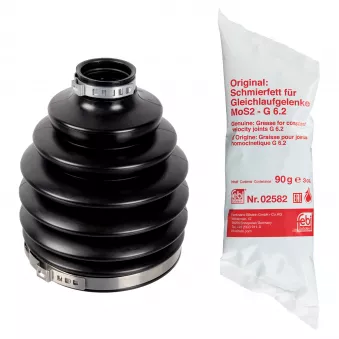 Soufflets de cardan avant FEBI BILSTEIN 172876
