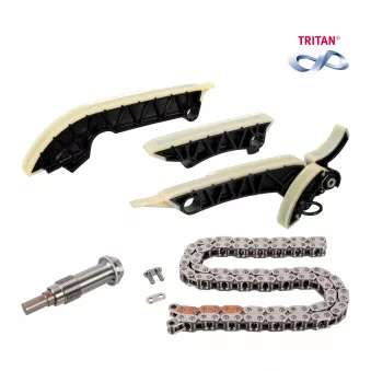 Kit de distribution par chaîne FEBI BILSTEIN 172877