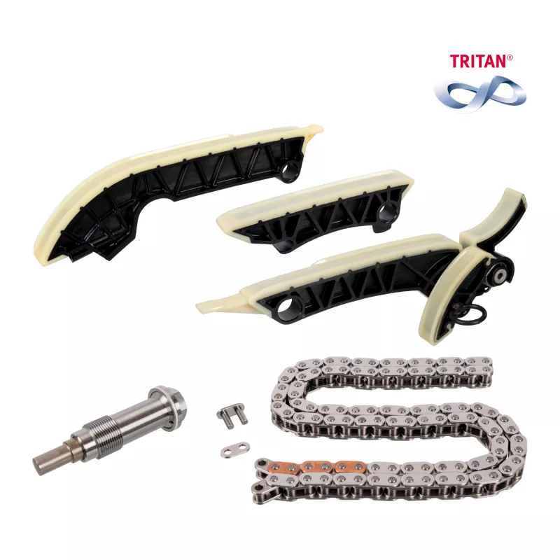 Kit de distribution par chaîne FEBI BILSTEIN 172877