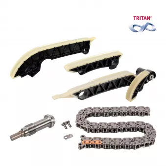 Kit de distribution par chaîne FEBI BILSTEIN 172882