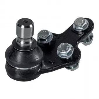 Rotule de suspension avant gauche FEBI BILSTEIN 172890
