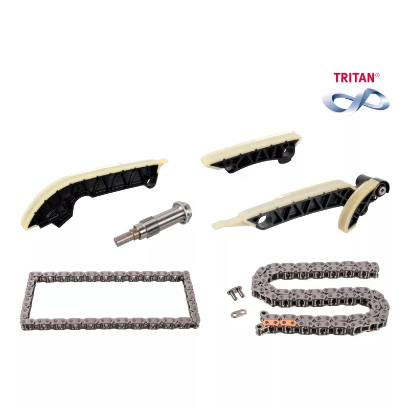 Kit de distribution par chaîne FEBI BILSTEIN 172891