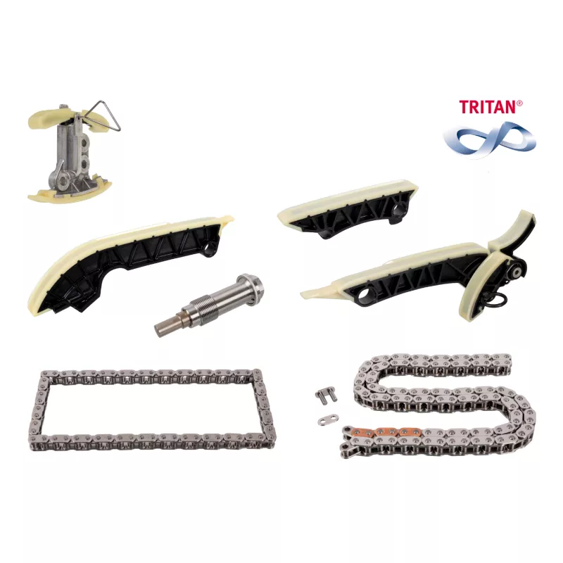 Kit de distribution par chaîne FEBI BILSTEIN 172899