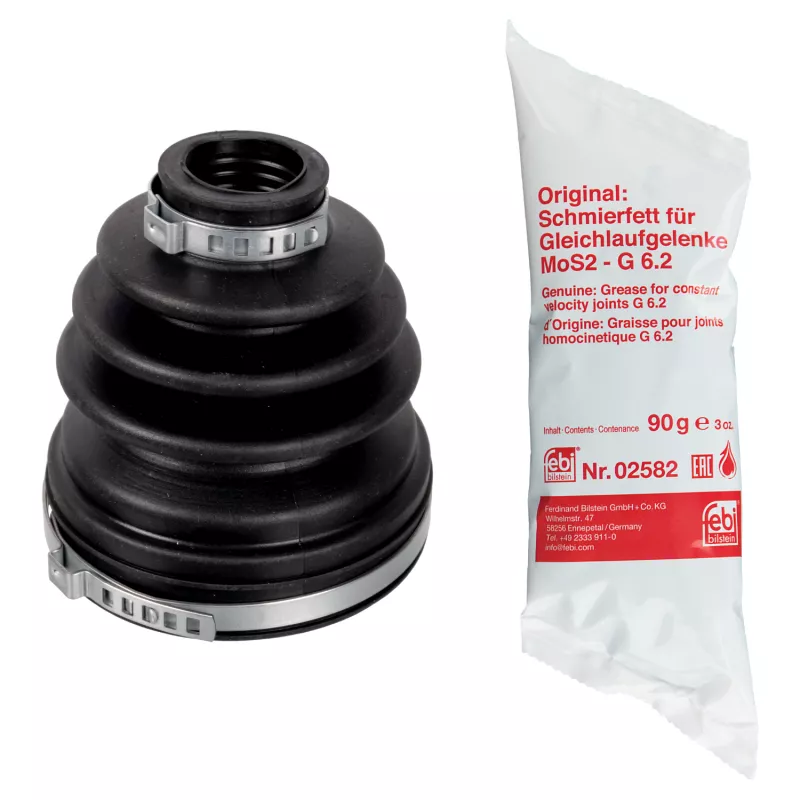 Soufflets de cardan avant FEBI BILSTEIN 172927
