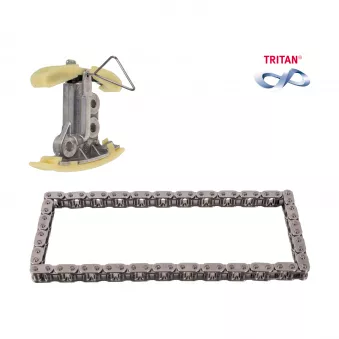 Chaîne, commande de pompe à huile FEBI BILSTEIN 172933
