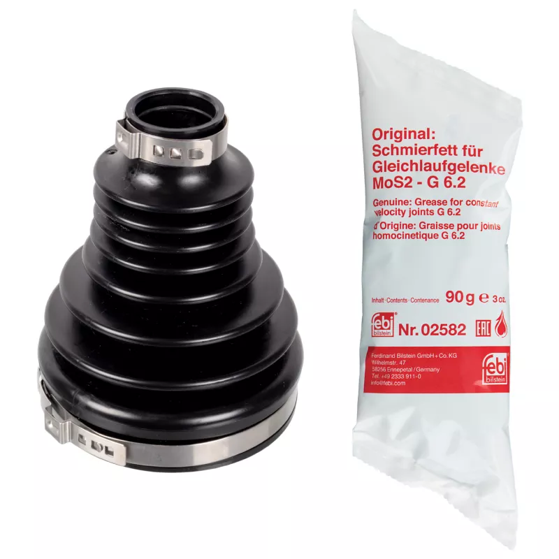 Soufflets de cardan avant FEBI BILSTEIN 172950