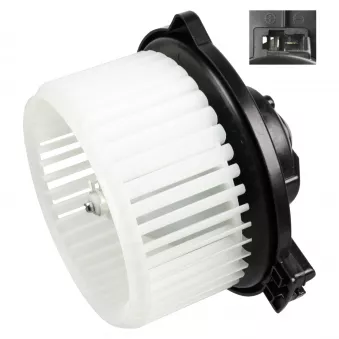 Pulseur d'air habitacle FEBI BILSTEIN