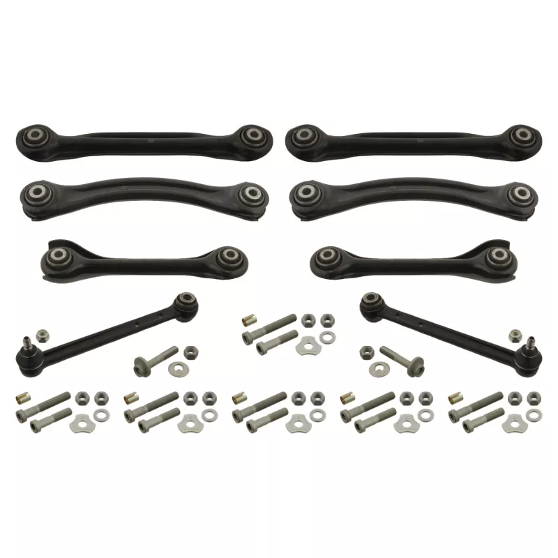 Biellette de barre stabilisatrice FEBI BILSTEIN 17300