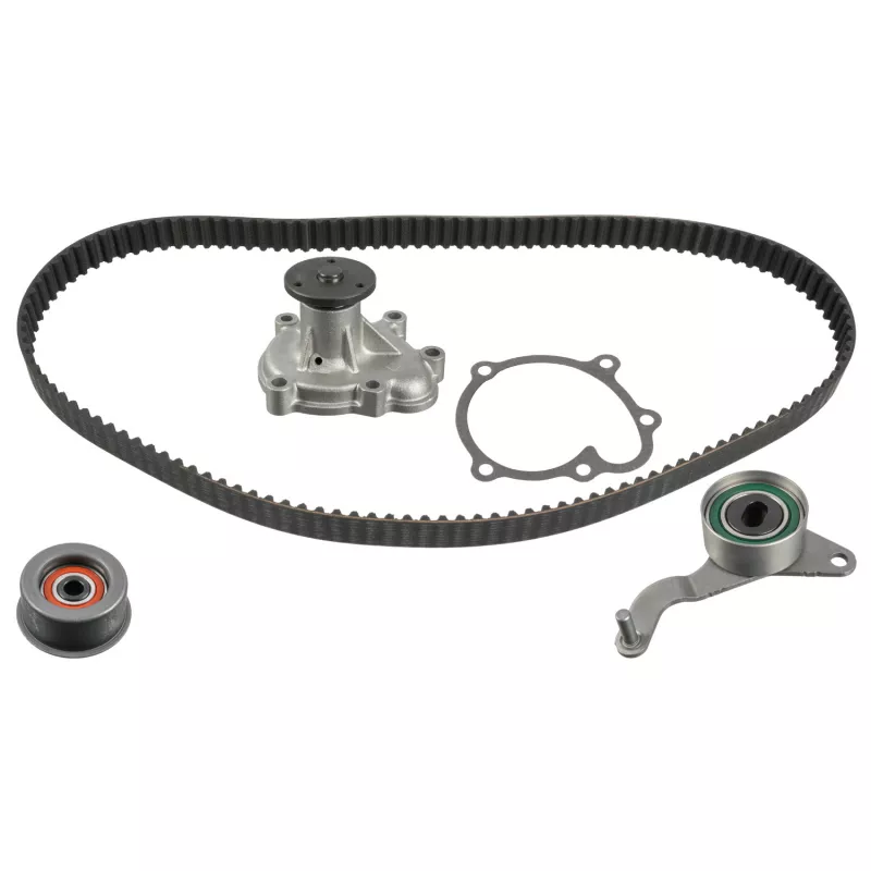 Pompe à eau + kit de courroie de distribution FEBI BILSTEIN 173016