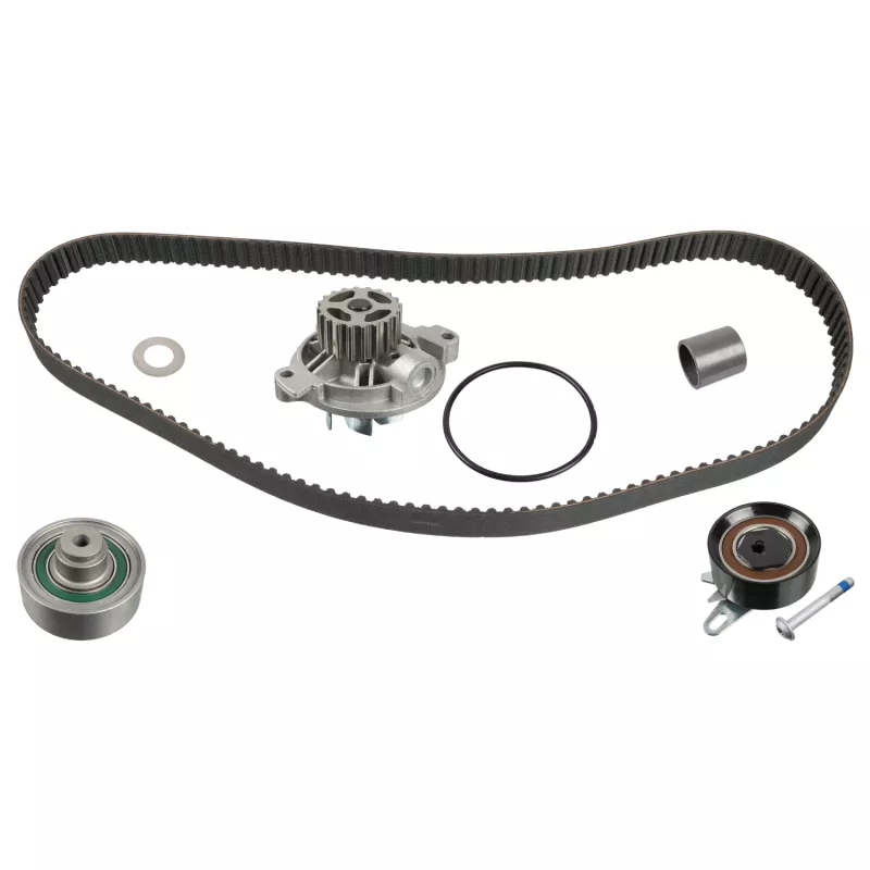 Pompe à eau + kit de courroie de distribution FEBI BILSTEIN 173022