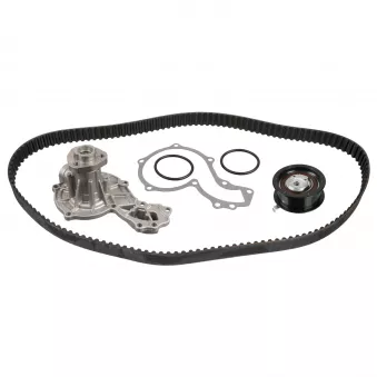 Pompe à eau + kit de courroie de distribution FEBI BILSTEIN 173024