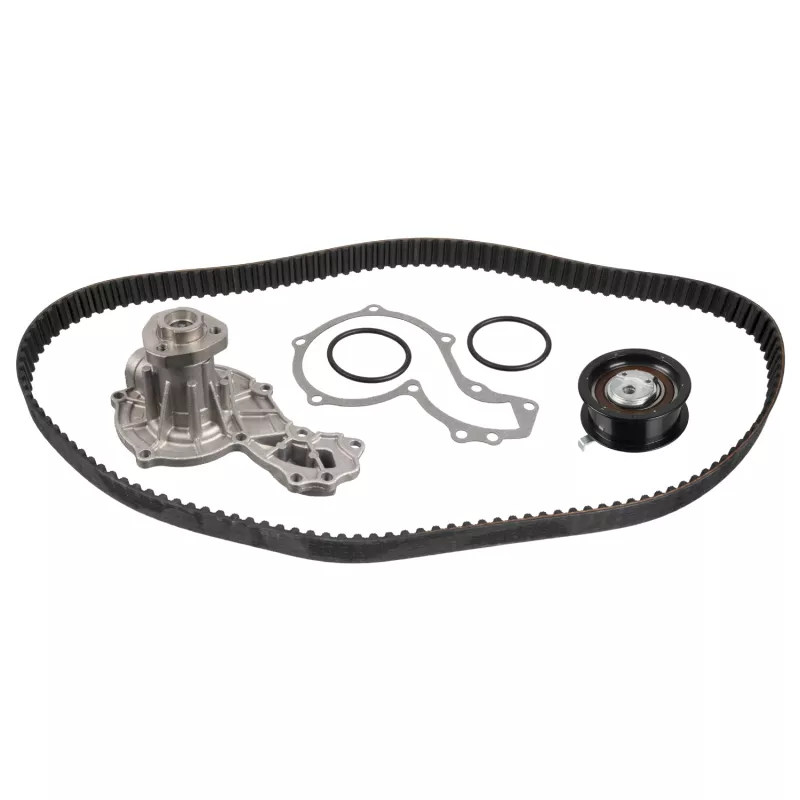 Pompe à eau + kit de courroie de distribution FEBI BILSTEIN 173024