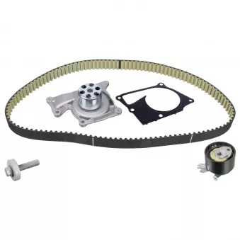 Pompe à eau + kit de courroie de distribution FEBI BILSTEIN 173027