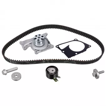 Pompe à eau + kit de courroie de distribution FEBI BILSTEIN 173031