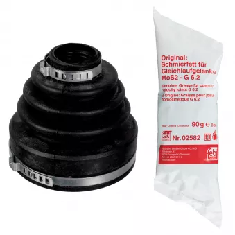 Soufflets de cardan avant FEBI BILSTEIN