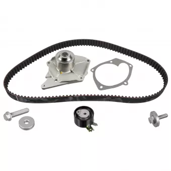 Pompe à eau + kit de courroie de distribution FEBI BILSTEIN 173039