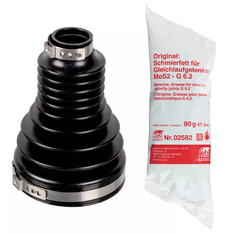 Jeu de joints-soufflets, arbre de commande FEBI BILSTEIN 173044