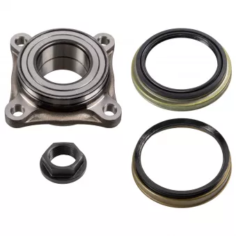 Kit de roulements de roue FEBI BILSTEIN 173058