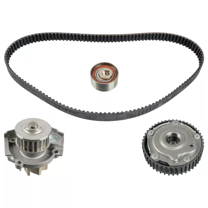 Pompe à eau + kit de courroie de distribution FEBI BILSTEIN 173067