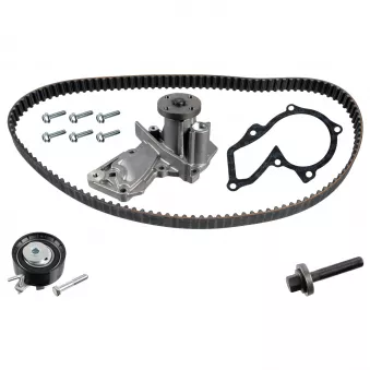 Pompe à eau + kit de courroie de distribution FEBI BILSTEIN 173068