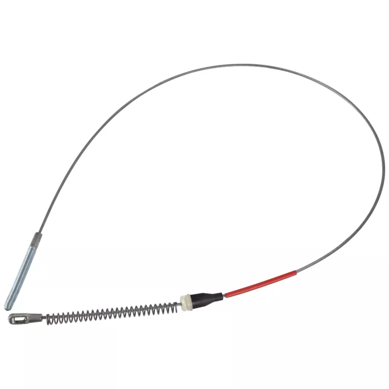 Tirette à câble, frein de stationnement arrière droit FEBI BILSTEIN 17306