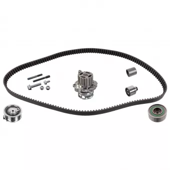 Pompe à eau + kit de courroie de distribution FEBI BILSTEIN 173075