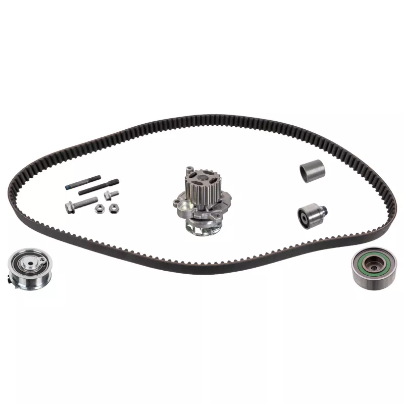 Pompe à eau + kit de courroie de distribution FEBI BILSTEIN 173075