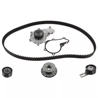 Pompe à eau + kit de courroie de distribution FEBI BILSTEIN 173114