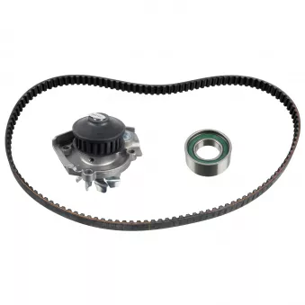 Pompe à eau + kit de courroie de distribution FEBI BILSTEIN 173134
