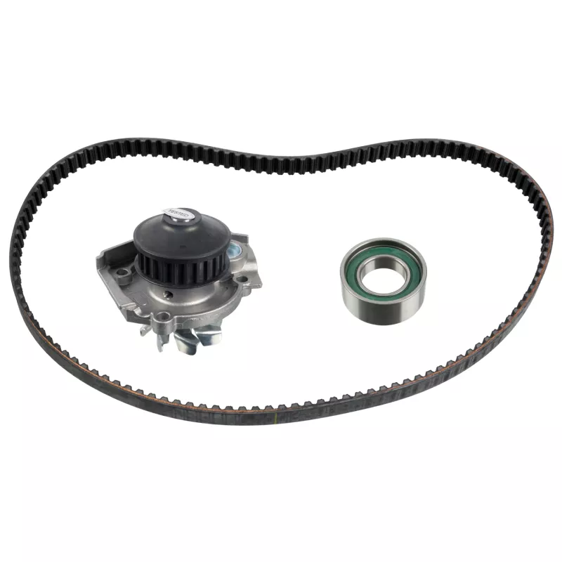 Pompe à eau + kit de courroie de distribution FEBI BILSTEIN 173134