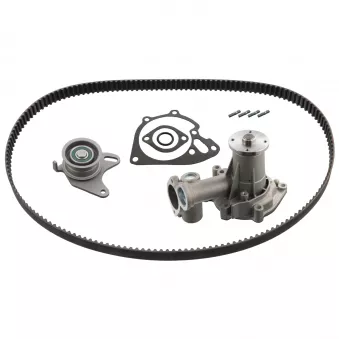 Pompe à eau + kit de courroie de distribution FEBI BILSTEIN 173137
