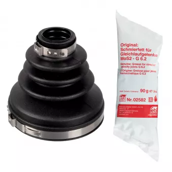 Soufflets de cardan avant FEBI BILSTEIN 173140