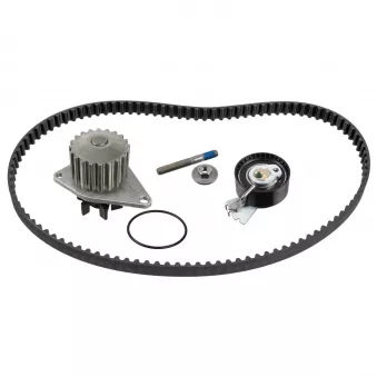 Pompe à eau + kit de courroie de distribution FEBI BILSTEIN 173142