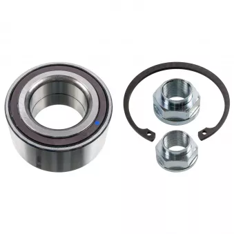 Roulement de roue avant FEBI BILSTEIN
