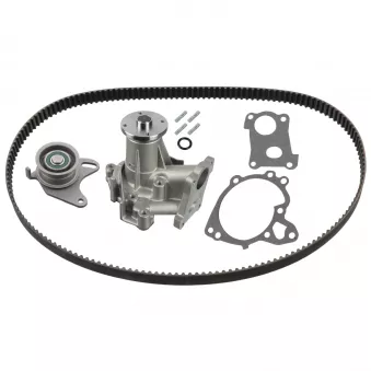 Pompe à eau + kit de courroie de distribution FEBI BILSTEIN 173154
