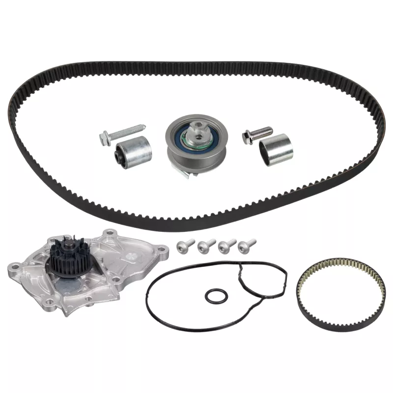 Pompe à eau + kit de courroie de distribution FEBI BILSTEIN 173173