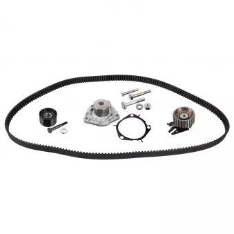 Pompe à eau + kit de courroie de distribution FEBI BILSTEIN 173179