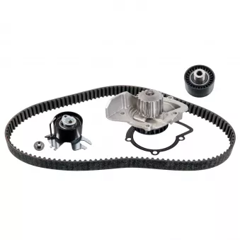 Pompe à eau + kit de courroie de distribution FEBI BILSTEIN 173180