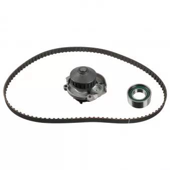 Pompe à eau + kit de courroie de distribution FEBI BILSTEIN 173181
