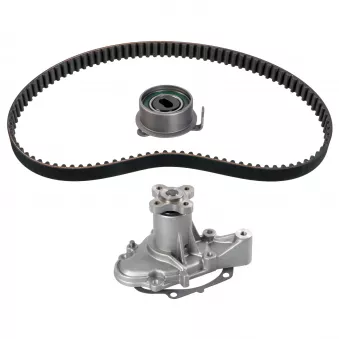 Pompe à eau + kit de courroie de distribution FEBI BILSTEIN 173184