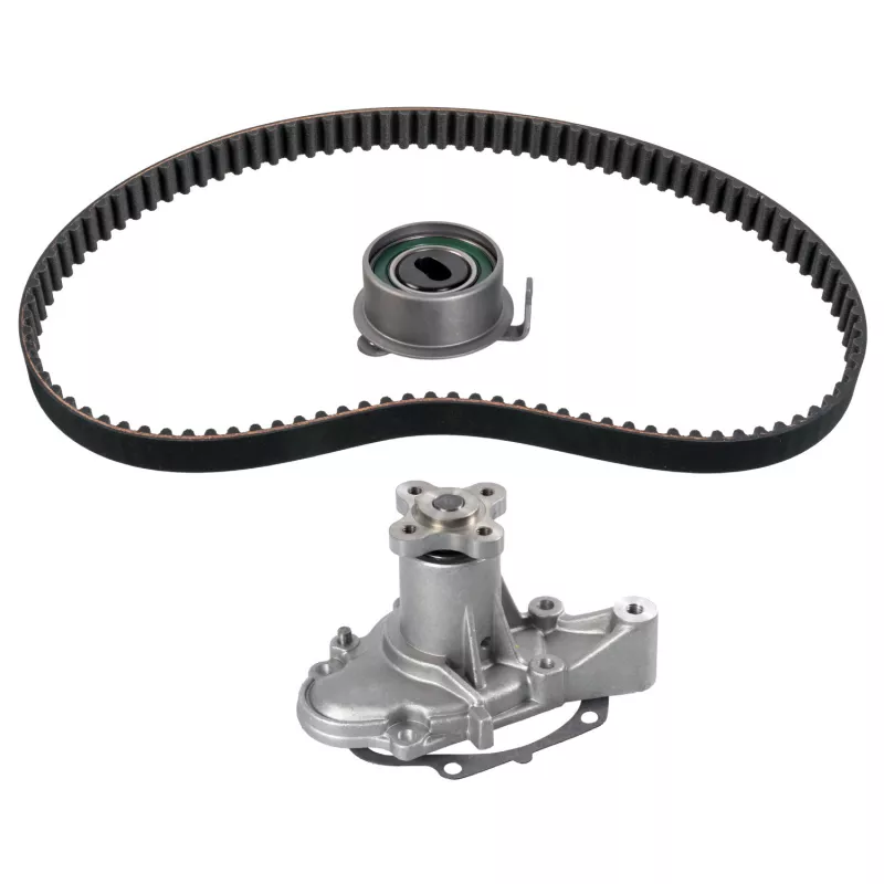 Pompe à eau + kit de courroie de distribution FEBI BILSTEIN 173184